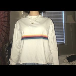 rainbow john galt long sleeve tee